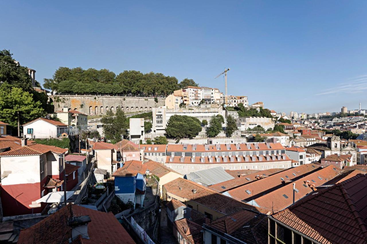 Stunning Duplex Near River By Lovelystay Porto Exterior photo